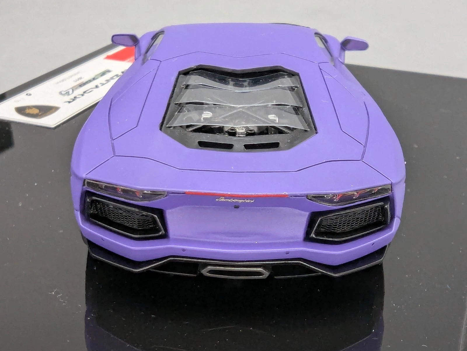 Eidolon Make Up 1:43 Lamborghini Aventador LP700-4 2011 Engine Set 00/10 OVP