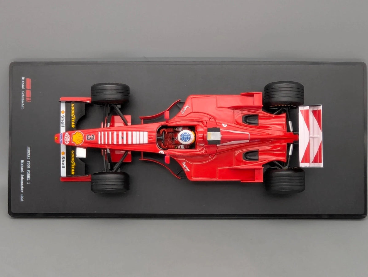 Modellautos 1:18 Werk83 Ferrari F300 F1 1998 WINNER #3 Michael Schumacher OVP