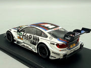 Modellautos 1:43 RMZ Hobby BMW M4 DTM #31 mit OVP