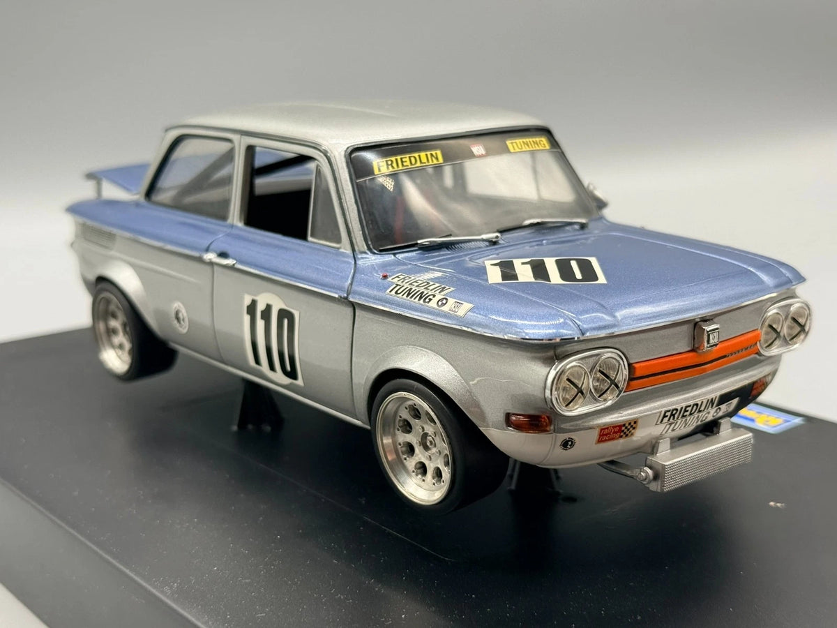 Modellautos 1:18 Revell NSU TT Cup #110 mit OVP