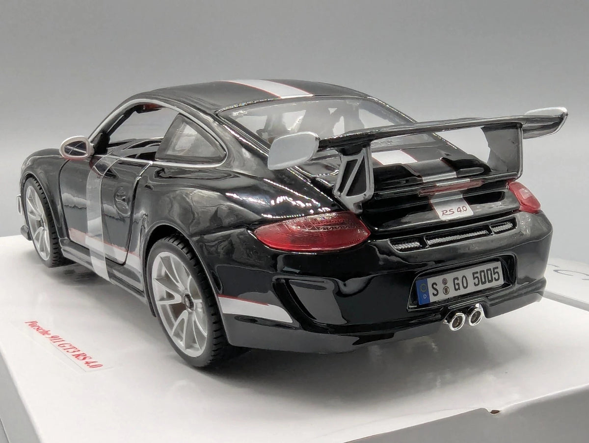 Modellautos 1:18 Bburago Porsche 911 GT3 RS 4.0 mit OVP