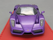 Modellautos 1:43 BBR Executive Calsito Ferrari Enzo Mica Violet Gl Ltd 22/35 OVP