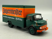 Modellautos 1:43 Ixo für DeAgostini Mercedes-Benz L1113 Jägermesiter mit OVP