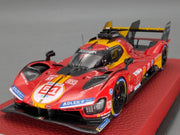 Modellautos 1:43 BBR  Concept43 Ferrari 499P 24h Le Mans 2024 Ltd 04/20 #51 OVP