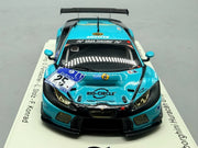 Modellautos 1:43 Spark Lamborghini Huracan GT3 Evo 24h Spa 2019 mit OVP