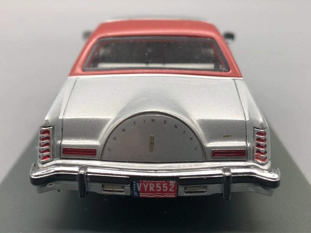 Modellautos 1:43 Neo Scale Models Lincoln Continentale Mark V mit OVP