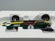 Modellautos 1:18 Spark Lotus 33, #1 Winner German GP 1965 OVP