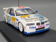Modellautos 1:43 Minichamps BMW 320i E36 STW 1998 #8 Winkelhock mit OVP