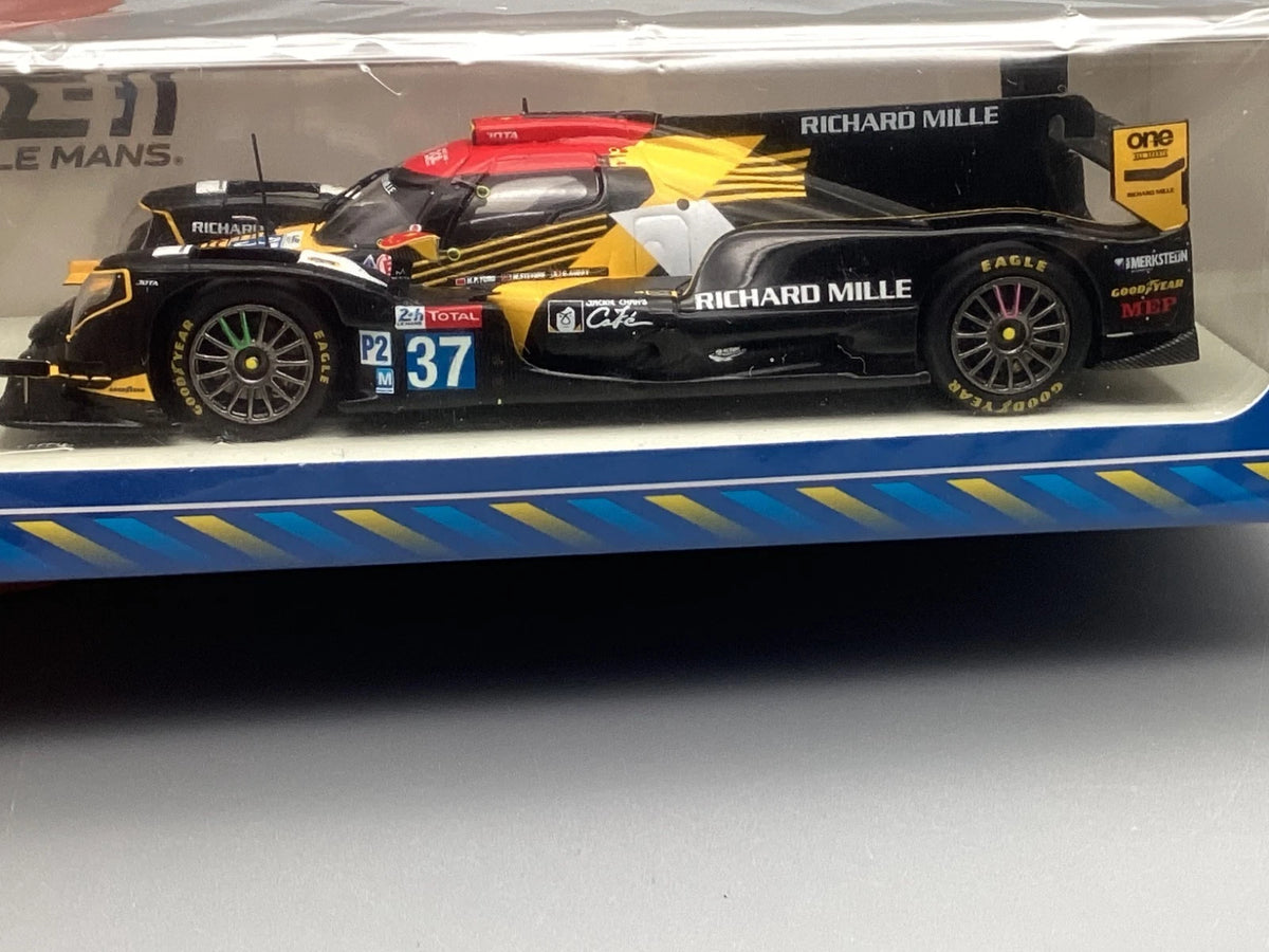 Modellautos 1:43 Spark Oreca 07 Gibson Jackie Chan LM 2020 #37 OVP ungeöffnet