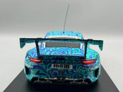 Modellautos 1:18 Ixo Porsche 911 GT3 R VLN 7 Nürburgring 2018 #4 mit OVP
