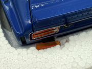 Modellautos 1:18 Minichamps Ford Capri RS 3100 1974 Blau mit OVP