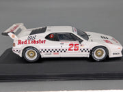 Modellautos 1:43 Minichamps BMW M1 IMSA Red Lobster 1981 1st GTO #25 mit OVP