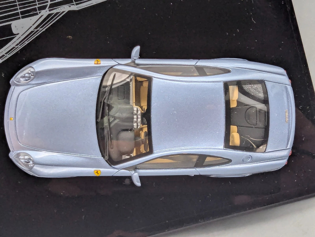 Modellautos 1:43 BBR Ferrari 612 Scaglietti Ltd 045/100 mit OVP