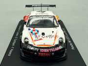Modellautos 1:43 Spark Porsche 997 GT3 R 24H Spa 2012 #33 mit OVP