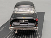 Modellautos 1:43 Ixo für Eaglemoss Opel Collection Kapitän '54 mit Vitrine