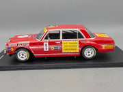 Modellautos 1:18 Werk83 Mercedes-Benz AMG 300 SEL 6.8 Nürburgring 1972 #1 OVP