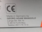 Modellautos 1:43 GAMA 1128 Volkswagen VW Porsche 914 mit OVP