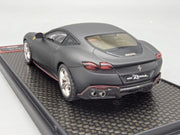 Modellautos 1:43 BBR Concept43 Ferrari Roma Matt Black 22/48 mit OVP
