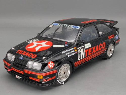Modellautos 1:18 Minichamps Ford Sierra RS 500 WINNER ADAC 24H 87 #67 Ludwig OVP