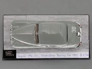 Modellautos 1:43 IXO Jaguar MK VII WINNER Silverstone 1952 #30 St. Moss OVP