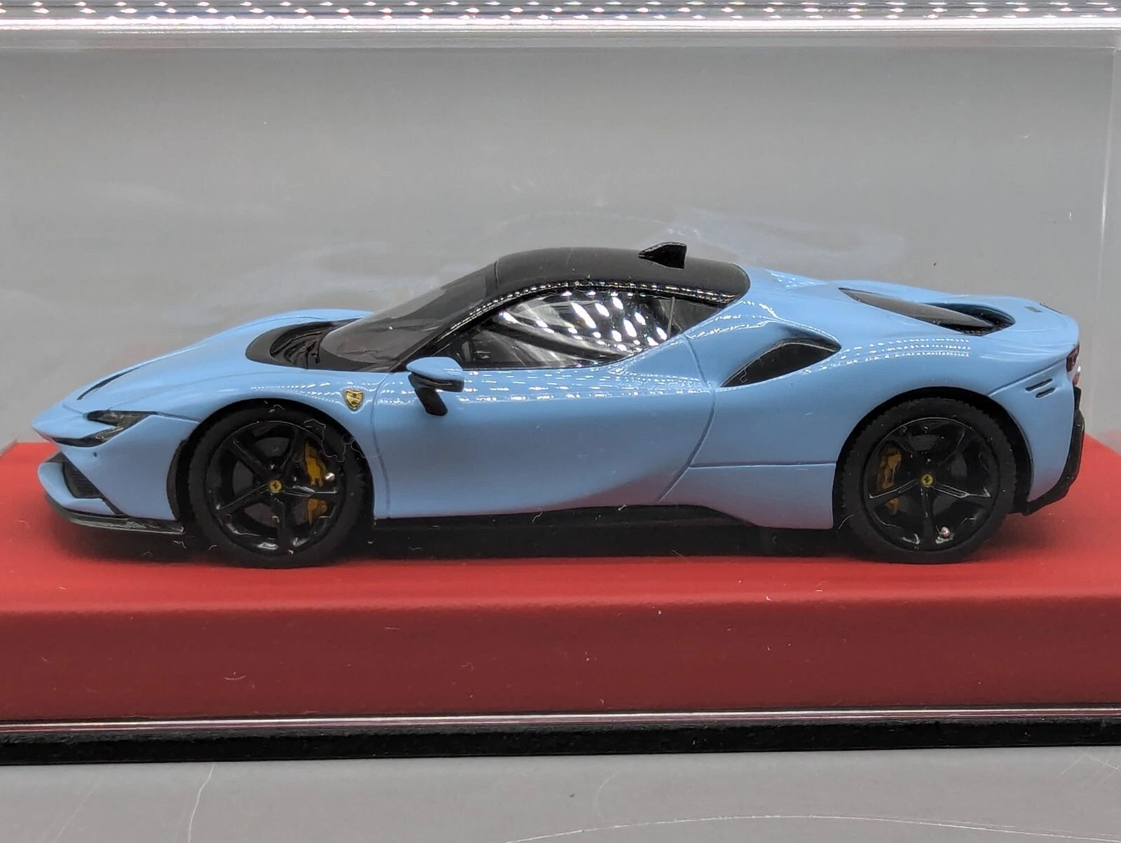 Modellautos 1:43 BBR Concept43 Ferrari SF90 Stradale 2019 Limitiert 04/20 OVP