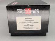 Eidolon Make Up 1:43 Lamborghini Aventador LP780-4 Ultimae 2021 01/60 mit OVP