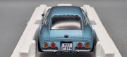 Modellautos 1:18 Minichamps 180 049030 Opel GT blau metallic 1972 Ltd 1/702 OVP