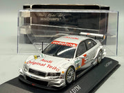 Modellautos 1:43 Minichamps Audi A4 DTM 2004 #45 Frank Biela mit OVP
