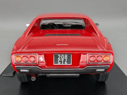 Modellautos 1:18 KK-Scale Ferrari 208 GT4 1975 Rot mit OVP