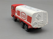 LKW Modell 1:100 Majorette 245 DAF Citerne Esso Tankwagen mit Vitrine