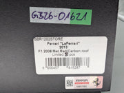 Modellautos 1:12 BBR Ferrari LaFerrari 2013 F1 2008 Met Red Ltd 04/05 Stück OVP
