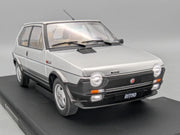Modellautos 1:18 MCG Modelcar Group Fiat Ritmo TC 125 Abarth 2000 Silber mit OVP