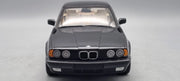 Modellautos 1:18 Minichamps 100 024000 BMW 535i 1988 black OVP
