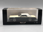 Modellautos 1:43 Neo Scale Models Lincoln Continental Mark V mit OVP
