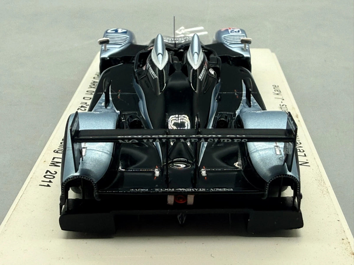Modellautos 1:43 Spark HPD ARX 01 D #42 Strakka Racing LM 2011 mit OVP