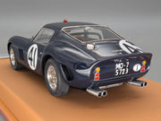 Modellautos 1:43 BBR Ferrari 250 GTO WINNER 3h 1962 Ltd 01/05 #41 Parkes mit OVP