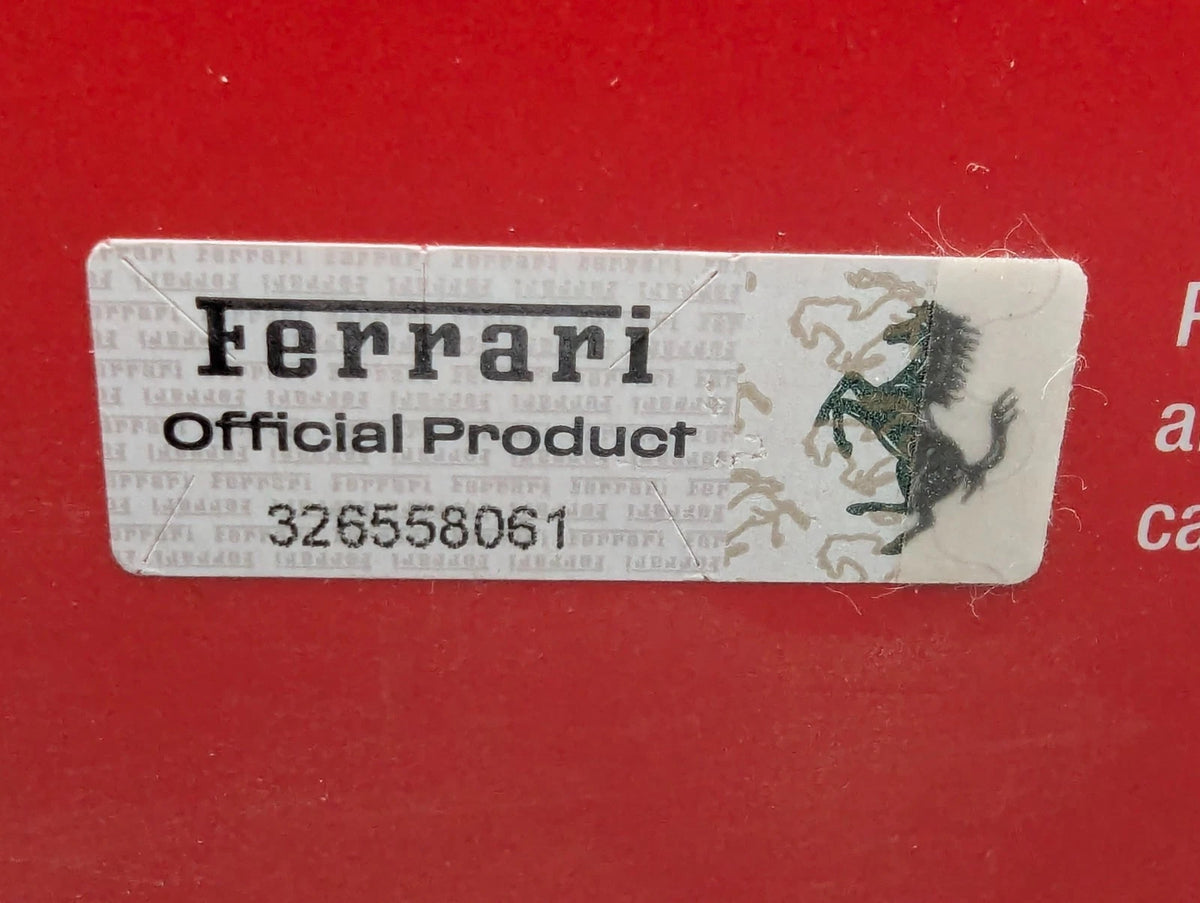 Modellautos 1:18 Bburago Ferrari SF90 Spider Assetto Fiorano Schwarz mit OVP