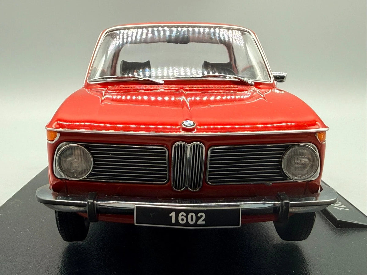 Modellautos 1:18 KK-Scale BMW 1602 1.Series 1971 mit OVP