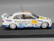 Modellautos 1:43 Minichamps BMW 320i E36 STW 1998 #8 Winkelhock mit OVP