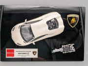 Eidolon Make Up 1:43 Lamborghini Aventador LP700-4 2011 Engine Set White mit OVP