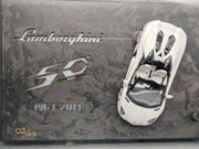 Modellautos 1:43 MR Lamborghini Aventador LP700-4 50° Anniversario Ltd 2/3 OVP