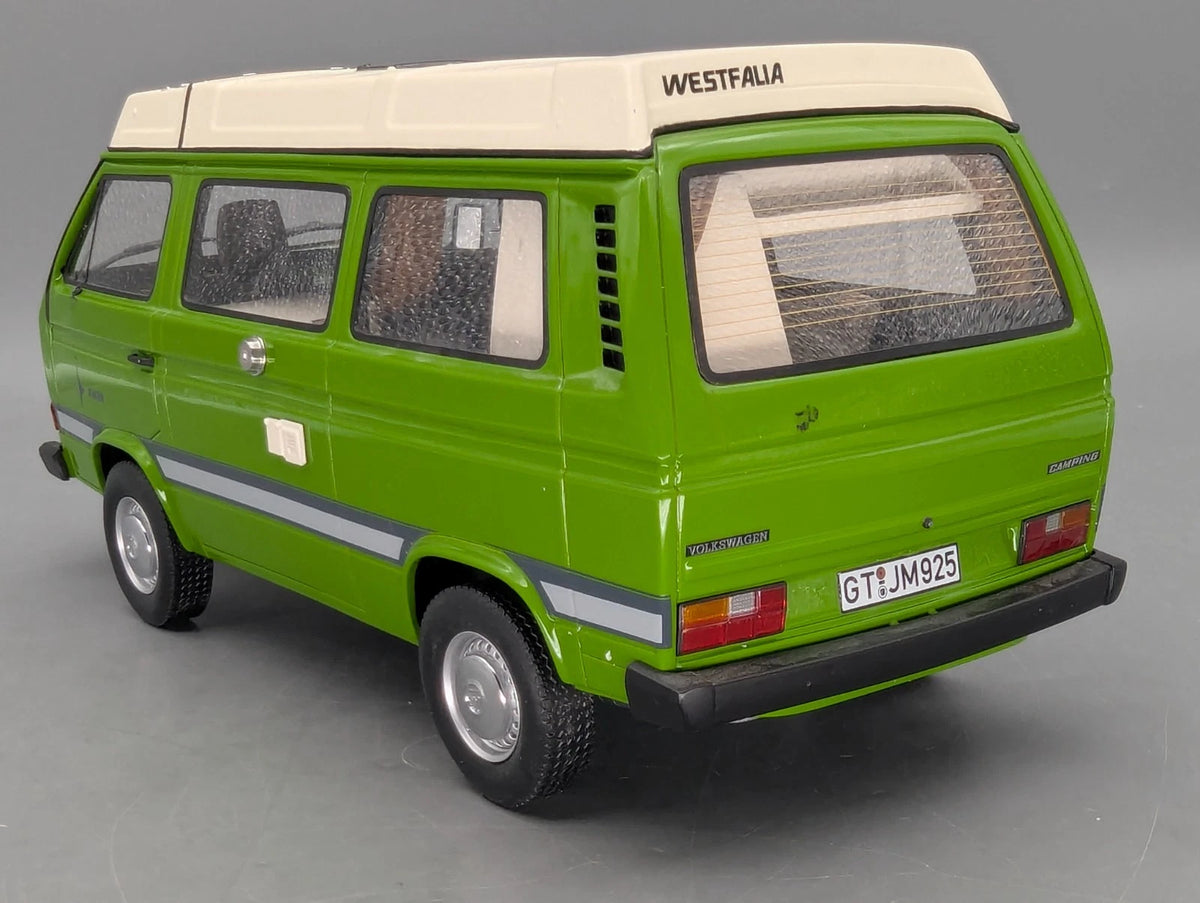 Modellautos 1:18 Premium ClassiXXs VW T3 Westfalia Joker 1 limited mit OVP
