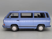 Modellautos 1:18 KK-Scale Volkswagen VW T3 Bus Bluestar mit OVP