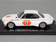 Modellautos 1:43 Spark SG359 BMW 3 CSL WINNER 4h Monza 1973 #6 Niki Lauda OVP