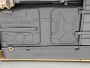 Modellautos 1:18 Minichamps BMW 320i Warsteiner DRM 1977 #4 J. Obermoser Vitrine