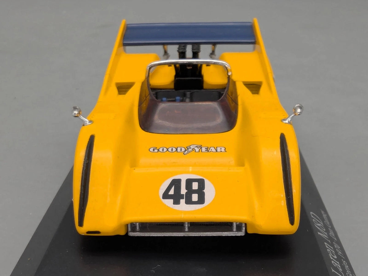 Modellautos 1:43 Minichamps McLaren M8D Can Am Series 1970 #48 Gurney mit OVP