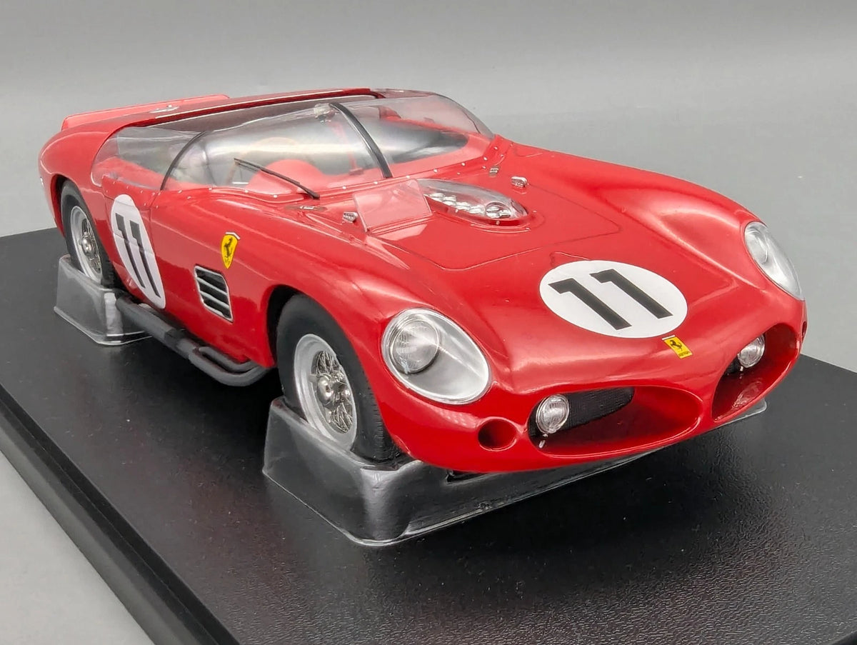 Modellautos 1:18 Werk83 Ferrari 250 TR61 2nd 24h Le Mans 1961 #11 mit OVP