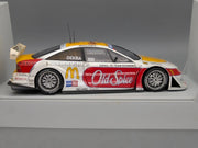 Modellautos 1:18 UT Models Opel Calibra Rosberg 1996 J. J. Letho in OVP