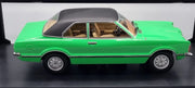 Modellautos 1:18 KK Scale Ford Taunus GXL Limousine 1971 grün OVP