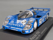 Modellautos 1:43 Minichamps Porsche 956L 24h Le Mans 1983 #21 Andretti u.A. OVP